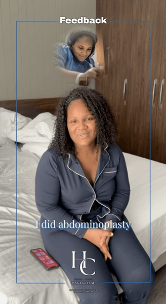 Abdominoplasty & Liposuction 360 testimonial thumbnail